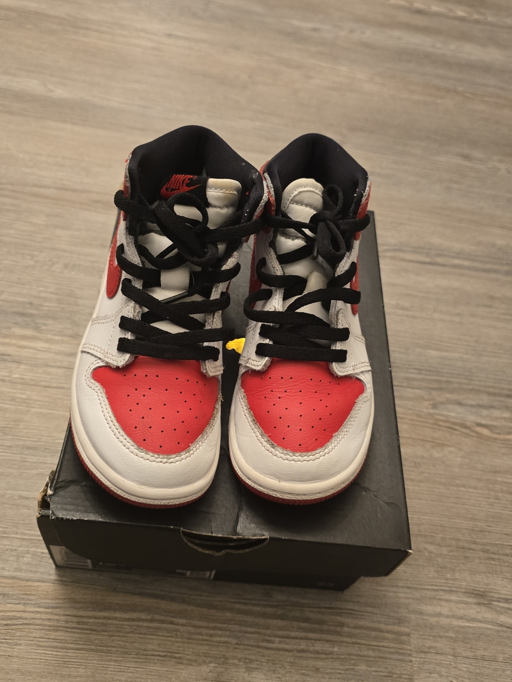 Jordan 1 Retro High OG TD/Sz 10C